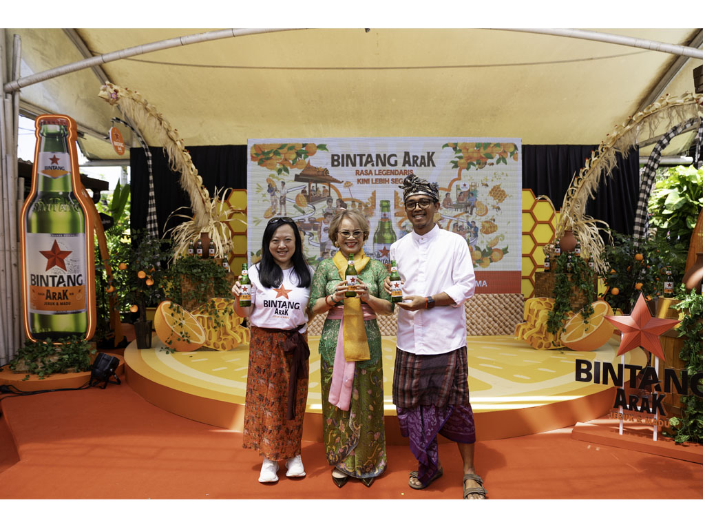 bintang arak 1