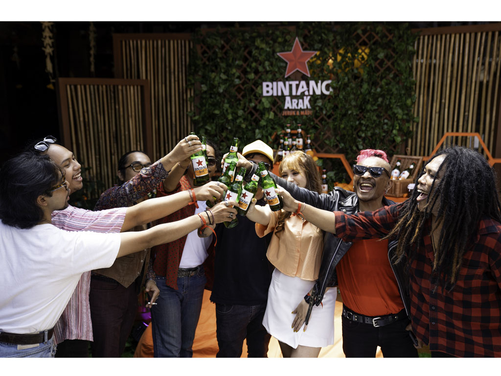 bintang arak 2