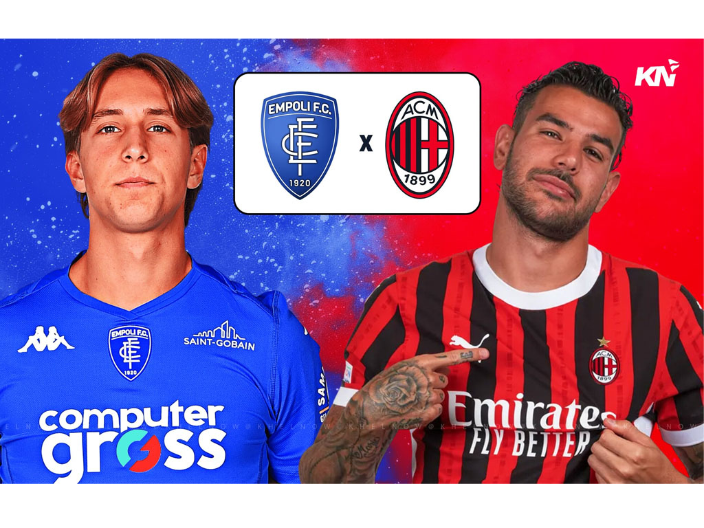 Empoli vs AC Milan