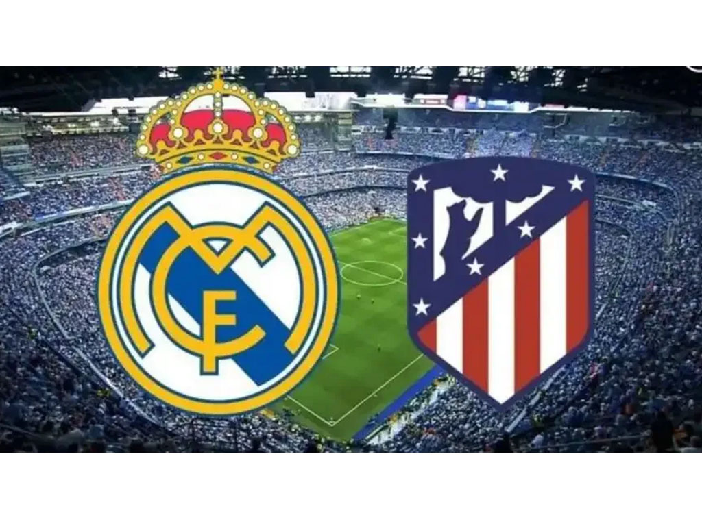 Real Madrid vs Atletico Madrid