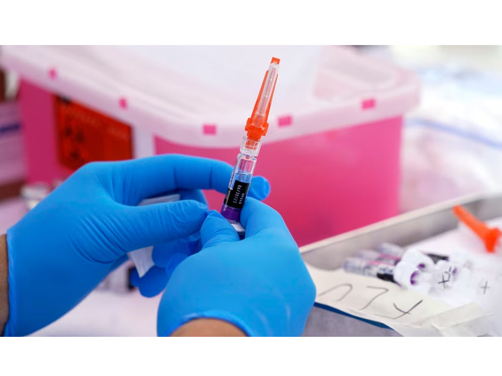 vaksin flu