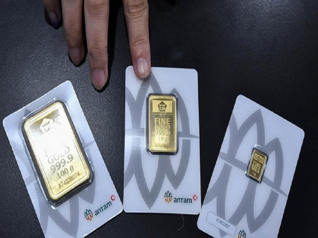 Harga Emas Antam