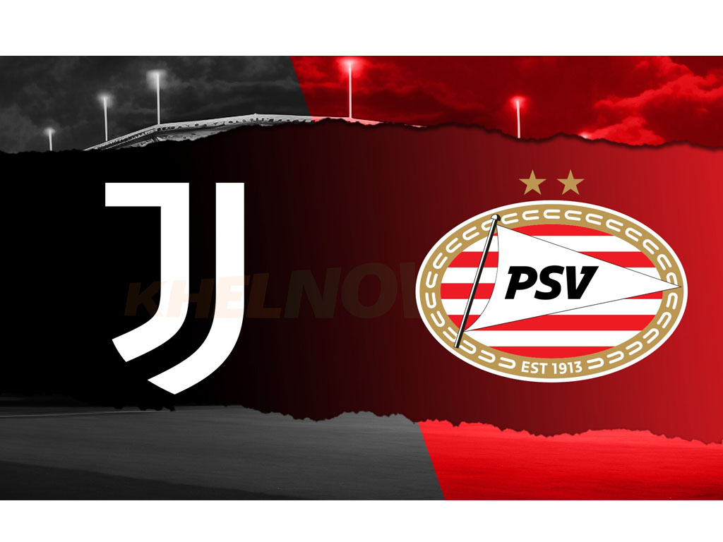 Juventus vs PSV