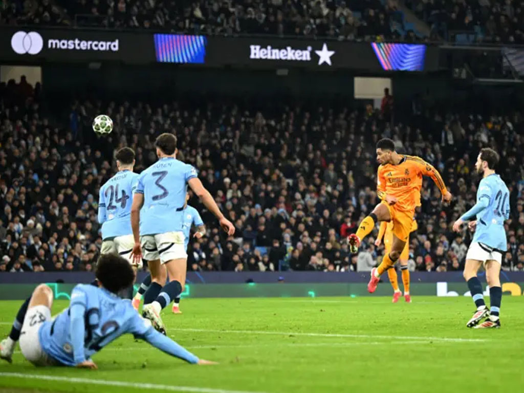 city vs madrid