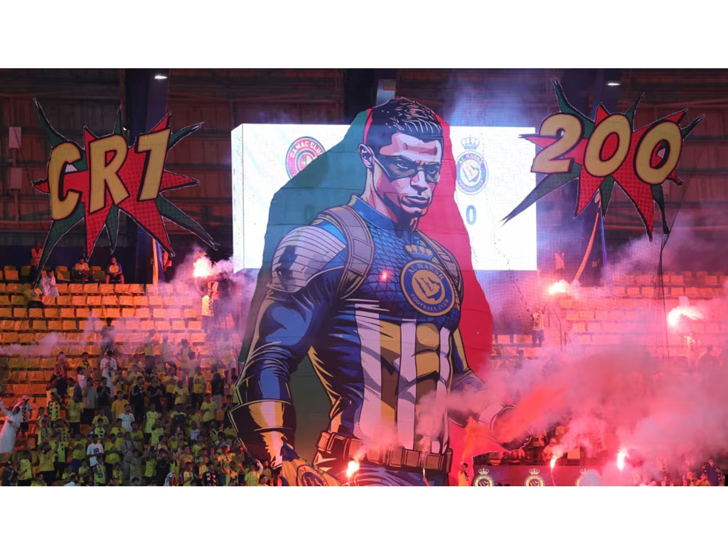 Pendukung Al Nassr