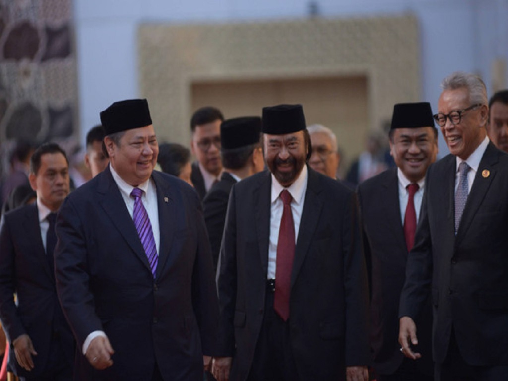 Ketum Partai