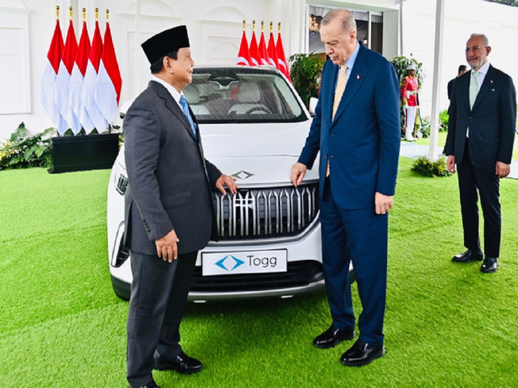 Presiden Erdogan