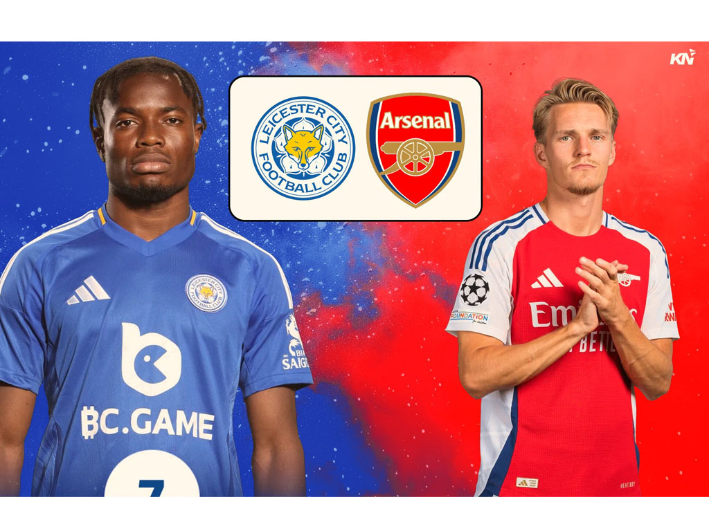 Leicester City vs Arsenal