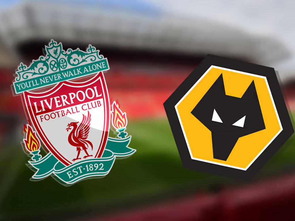 Liverpool vs Wolves