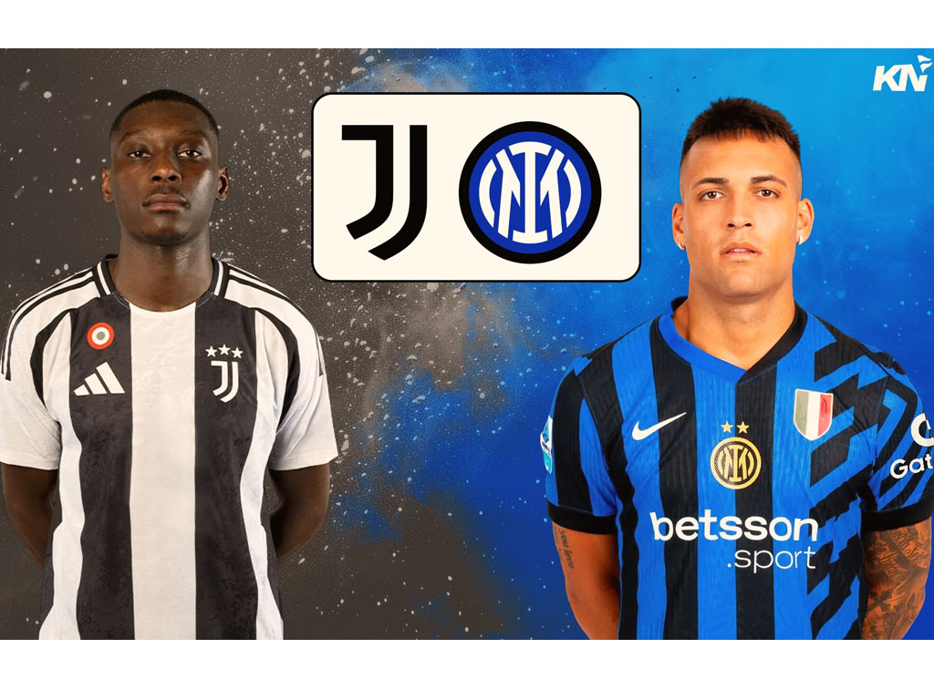 Juventus vs Inter Milan