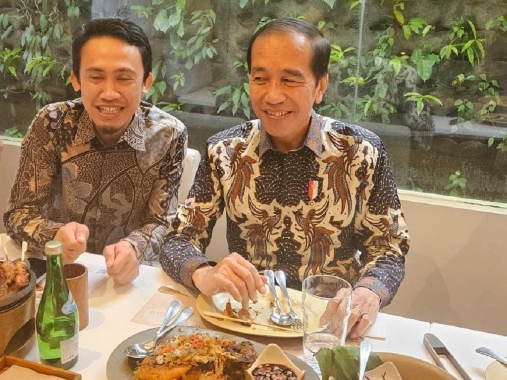 Sekjen DPP Bara JP