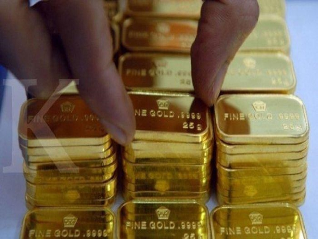 Harga emas Antam