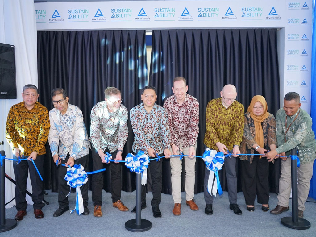 TÜV Rheinland Medika Indonesia 2