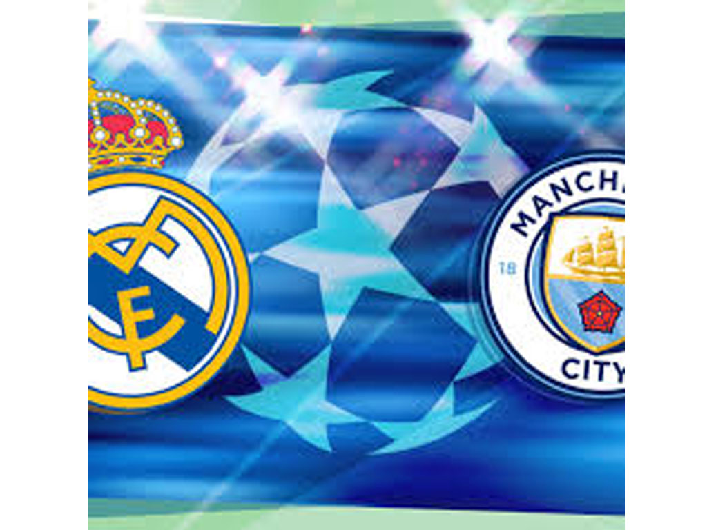 Real Madrid vs Manchester City