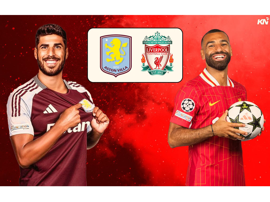 Aston Villa vs Liverpool