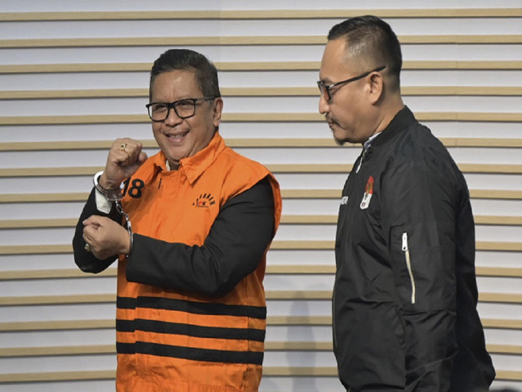 Hasto Kristiyanto