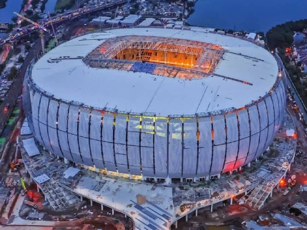 Jakarta International Stadium