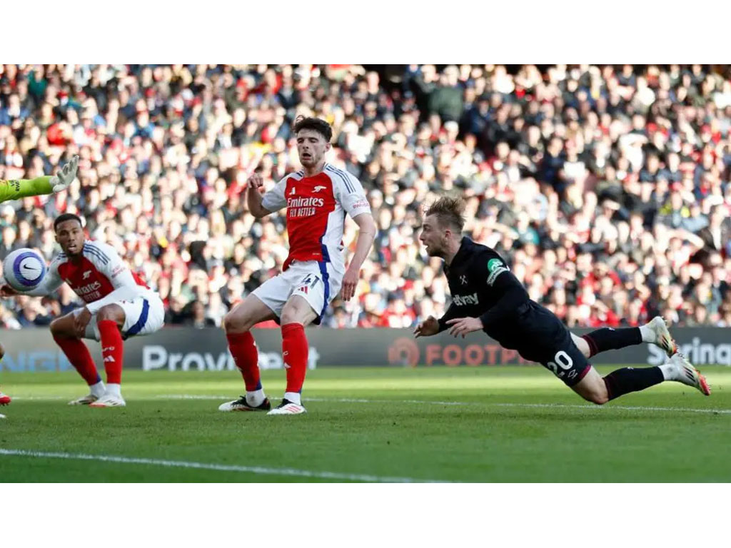 Jarrod Bowen