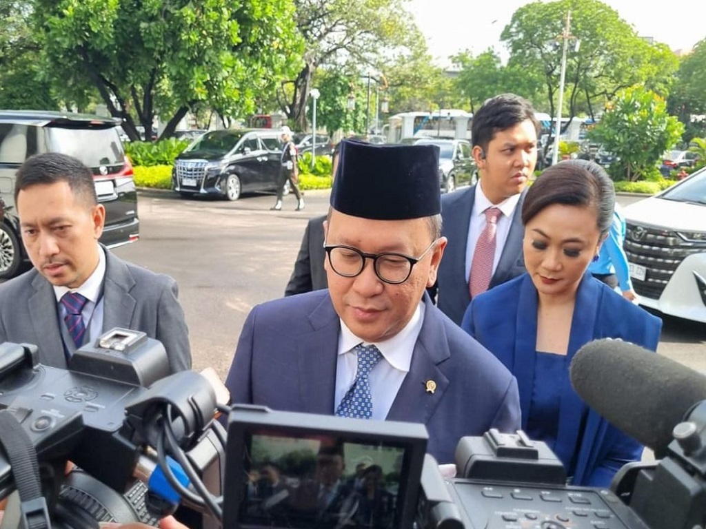 Menteri Rosan