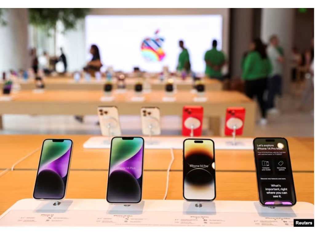 iPhone di ritel India