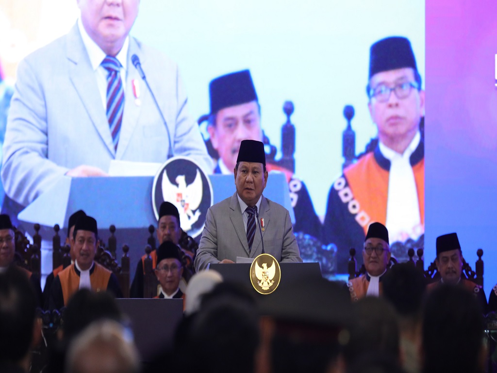 Prabowo Subianto