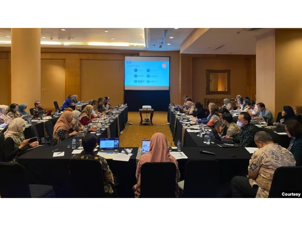 Pertemuan Lintas Program Kesehatan