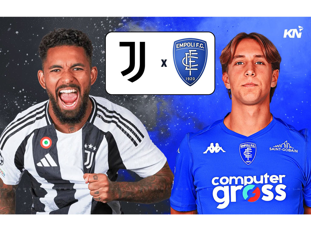 Juventus vs Empoli