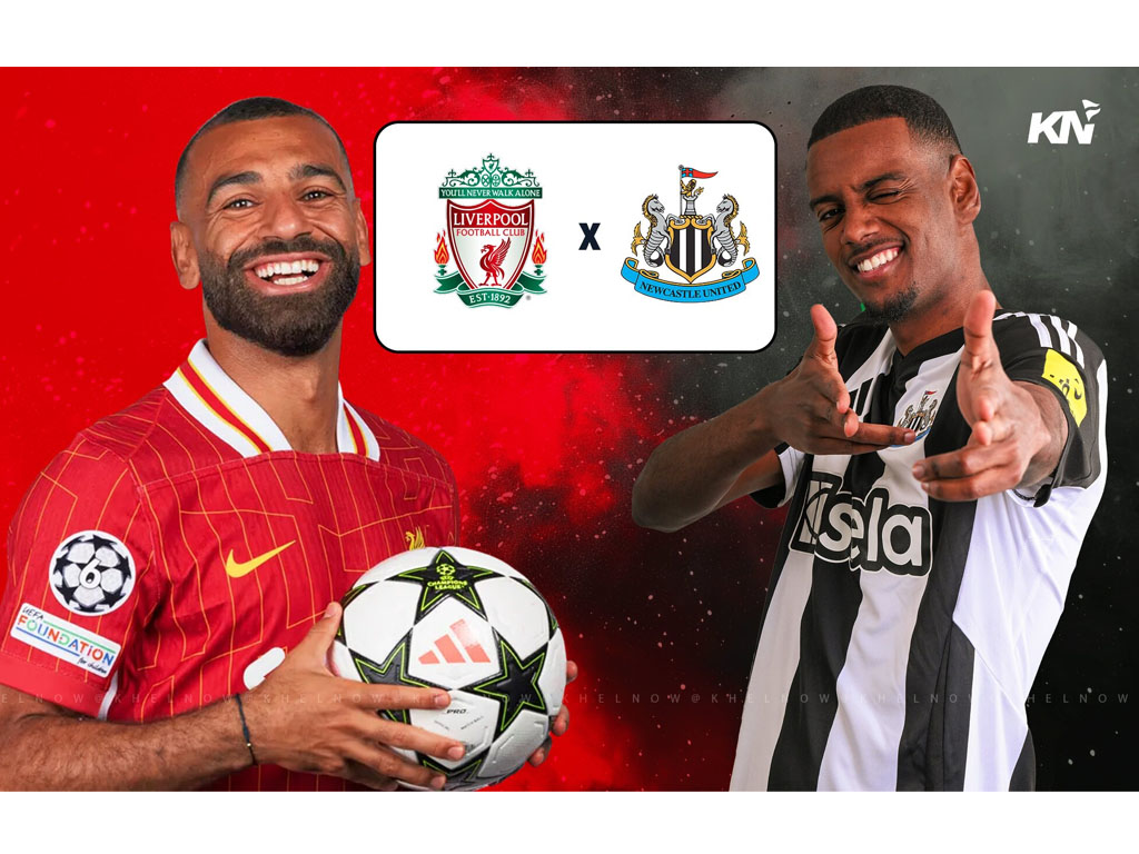 Liverpool vs Newcastle United