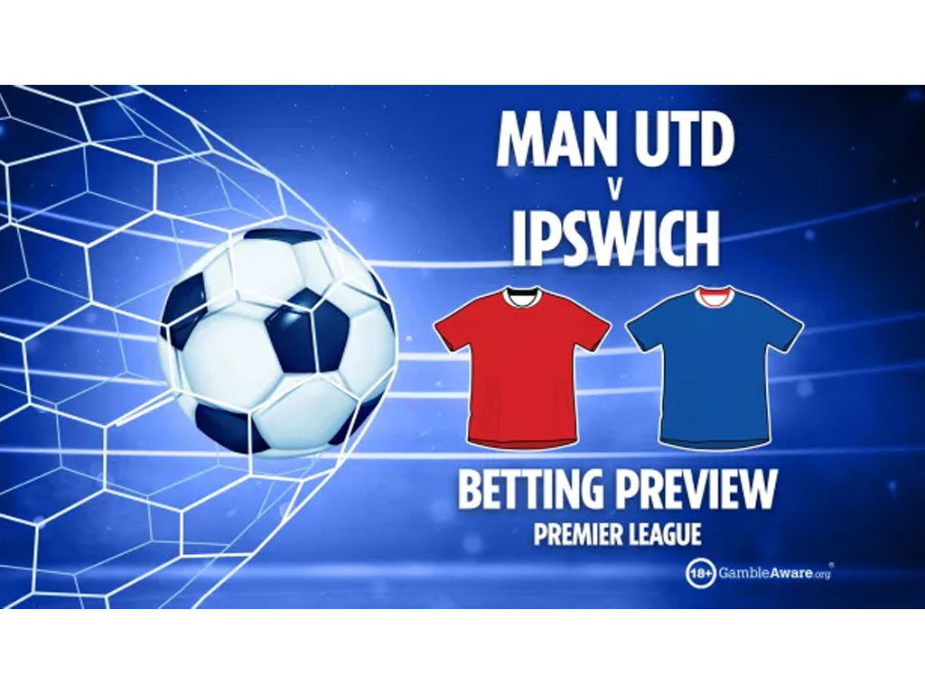 Manchester United vs Ipswich Town