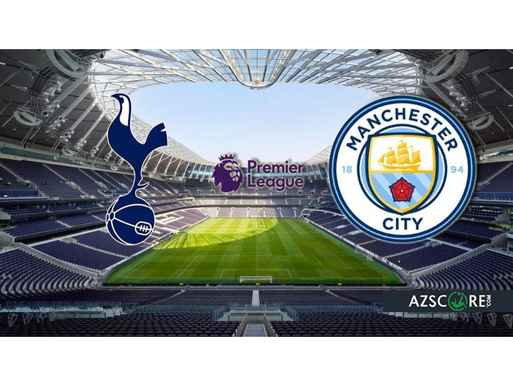Tottenham Hotspur vs Manchester City