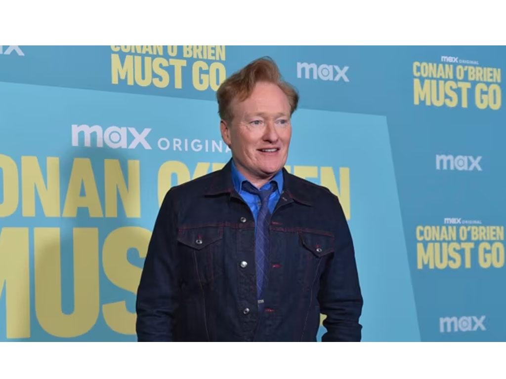Conan O\\\'Brien
