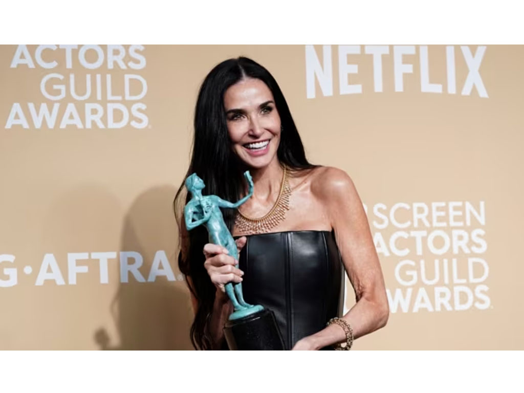 Aktris Demi Moore