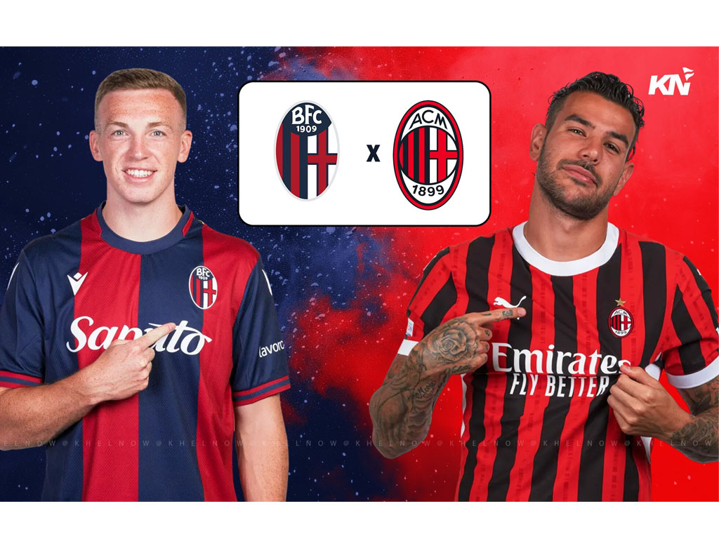 Bologna vs AC Milan