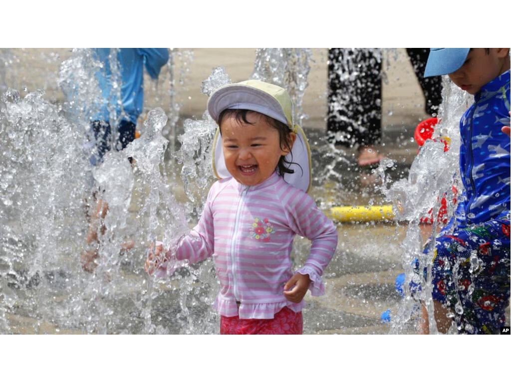 anak di Yokohama