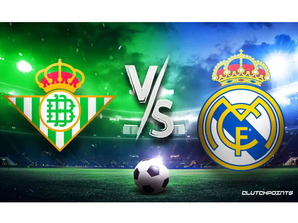Real Betis vs Real Madrid
