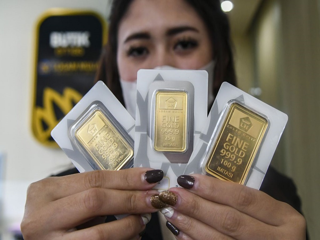 Harga Emas