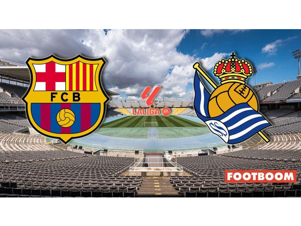 Barcelona vs Real Sociedad