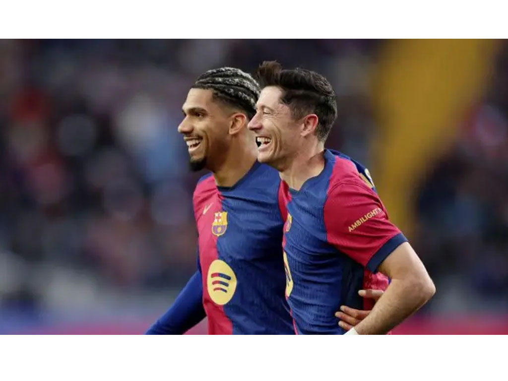 Araujo dan Lewandowski