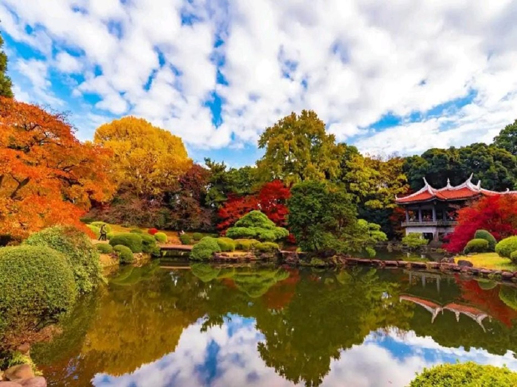 Tips Liburan ke Jepang