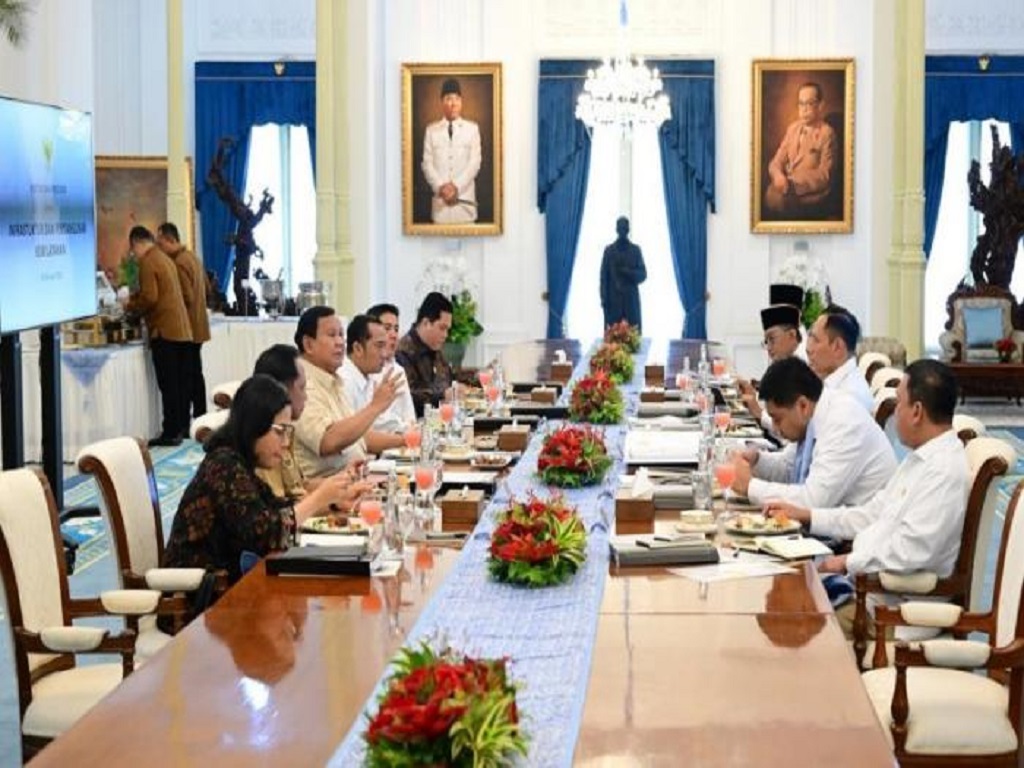 Presiden Prabowo