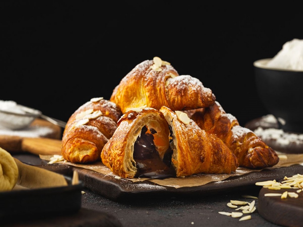 Resep Croissant Cokelat