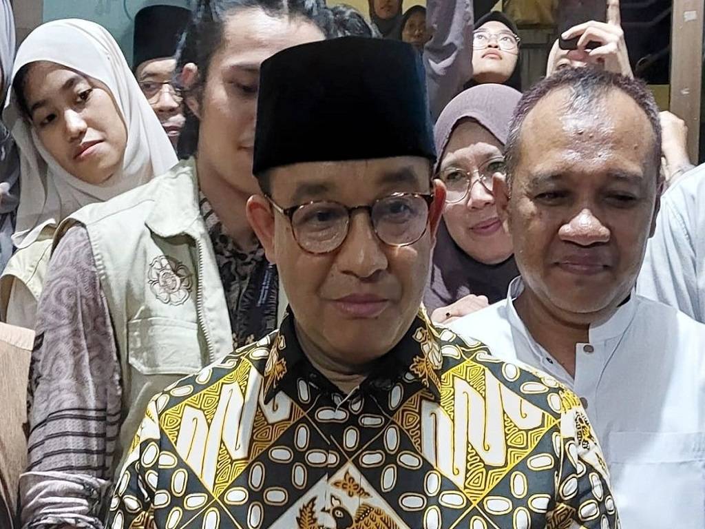 Anies Baswedan