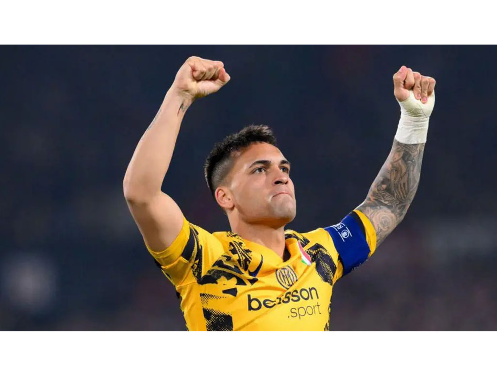 Lautaro Martinez