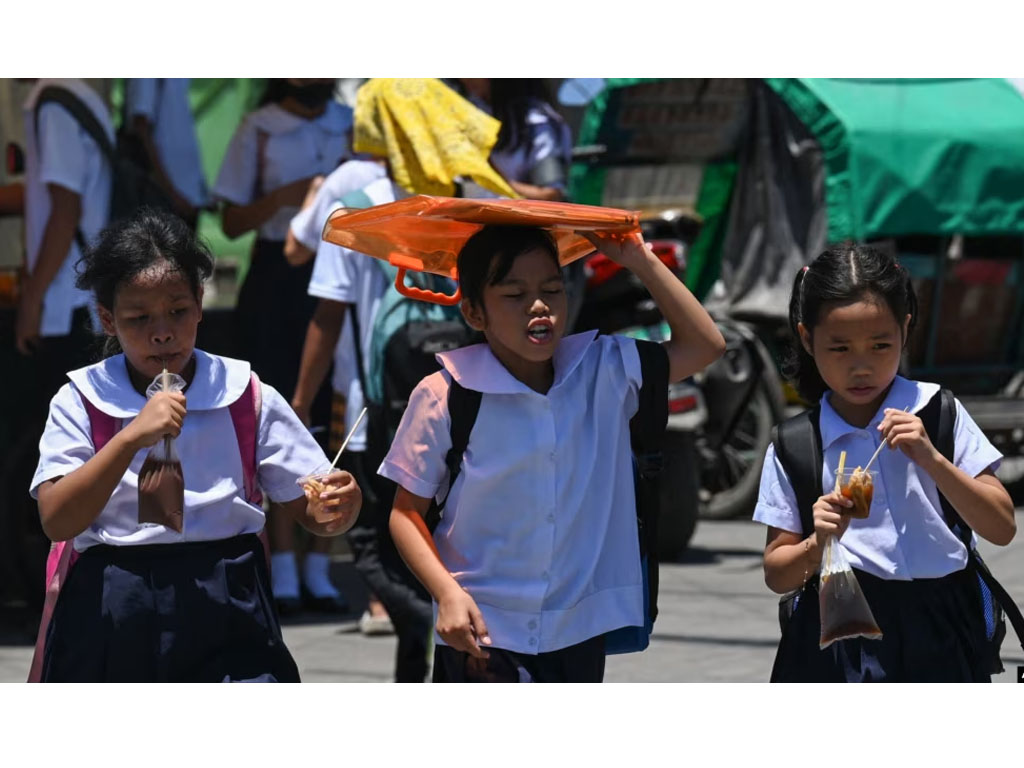 pelajar di Manila