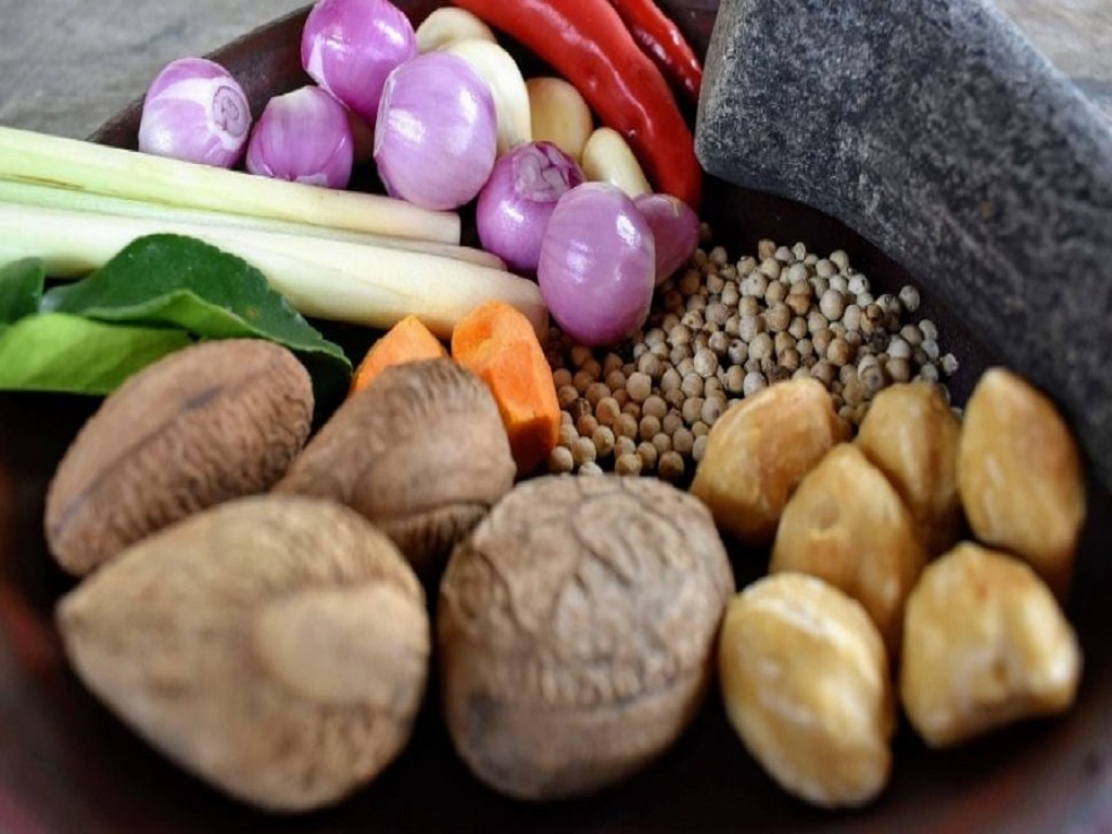 Resep Bumbu Rawon