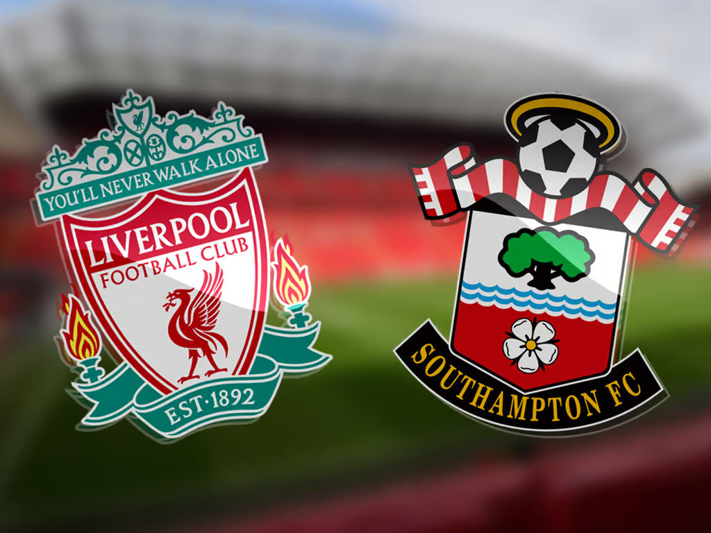 Liverpool vs Southampton