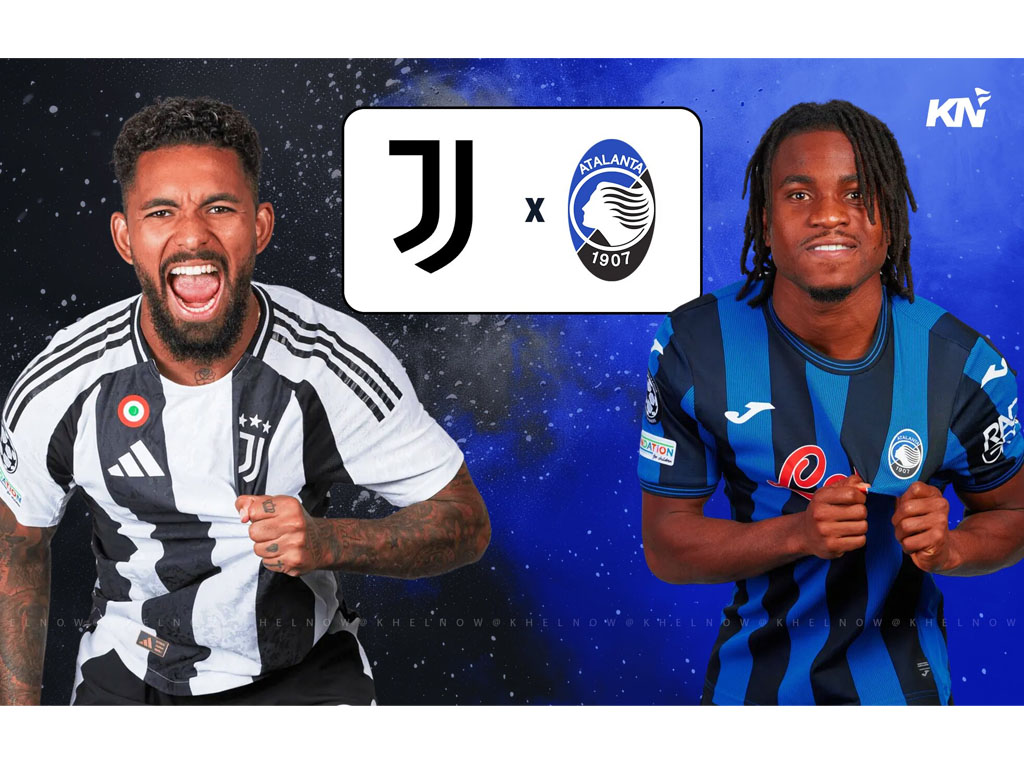 Juventus vs Atalanta