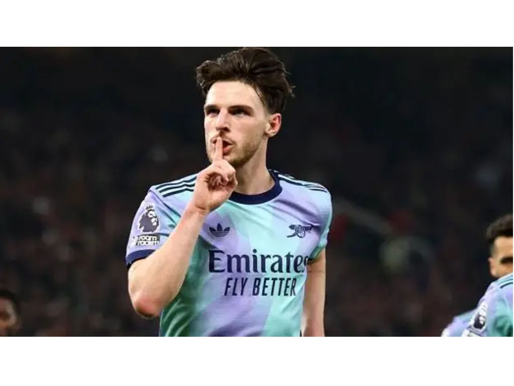 Declan Rice