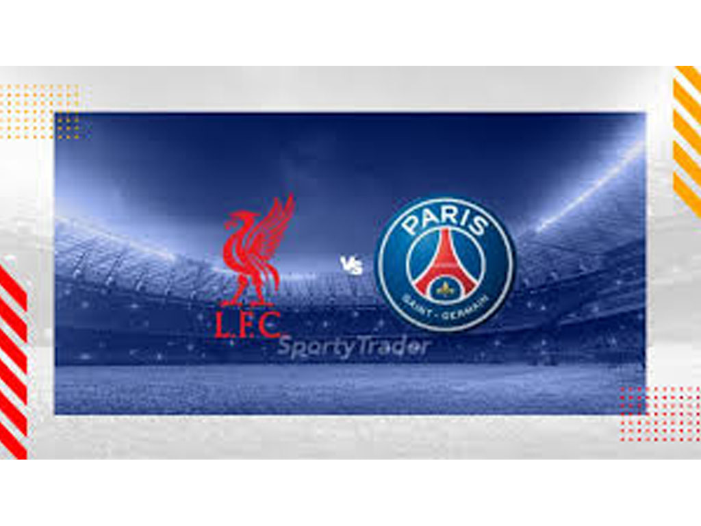 Liverpool vs PSG