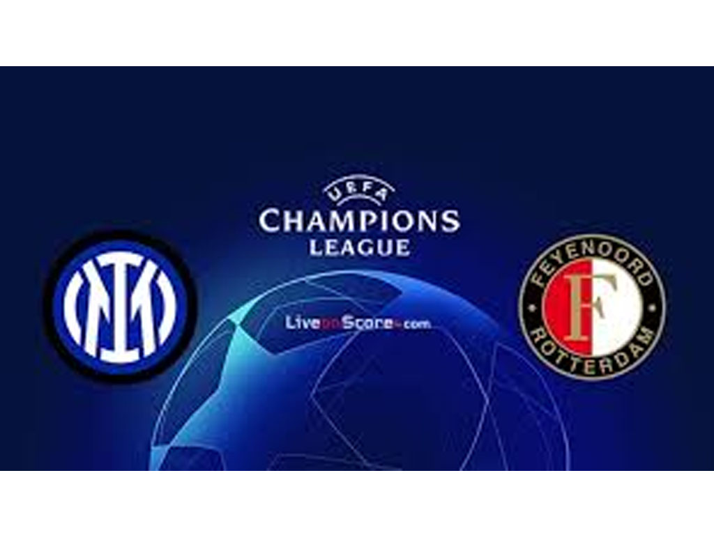 Inter Milan vs Feyenoord
